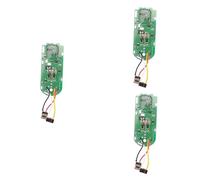 Placa De Protección De Batería De Iones De Litio AD-21.6V (reemplazo De Placa PCB), Compatible Con Circuitos Impresos De Aspiradoras Dyson V8.(Green3pcs)