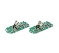 Placa De Protección De Batería De Iones De Litio De 21,6 V (2 Unidades), Compatible Con Circuitos Impresos De Aspiradoras Dyson V8 (A66K)