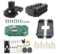 Placa de protección de batería de iones de litio para herramientas eléctricas y estuche para 18 V P103/P108B, con placa de circuito para reparar o reconstruir-Ryobi ONE+ paquetes de herramientas