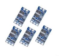 Placa de protección de batería de litio 2S 7.4V 8.4V 10A Módulo con equilibrador de protección de descarga de sobrecarga para gestión de baterías de iones de litio (SKU)