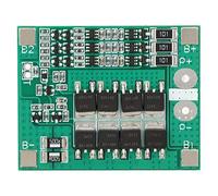 Placa de protección de batería de litio 3S 12V 40A Placa PCB BMS con carga de equilibrio Adopte un IC inteligente de gestión de células de litio para una carga rápida y segura