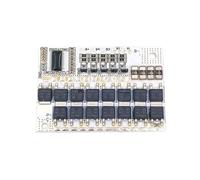 Placa de protección de batería de litio 3S 4S 5S BMS 12V 16,8 V 21V 100A BMS con módulo de equilibrio for batería de destornillador 10,8 V 14,4 V 18V(5S 21V 100A BMS)
