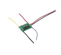 Placa de protección de batería de litio BMS de equilibrio 3S 12,6 V 40A, uso en batería de destornillador de 10,8 V 12 V o reemplazo de plomo-ácido de 12 V(3S 40A BM Wire)