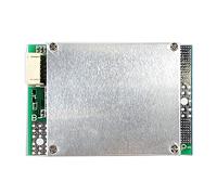 Placa de protección de batería de litio LiFePO4 4S 12 V 50 A