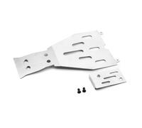 Placa de protección de chasis de acero inoxidable para TRAXXAS 1/10 Ford F-150 Raptor RC Car