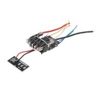 Placa de protección de montaje de batería para DCB200, carcasa de goma compatible con varias herramientas eléctricas de 20 V MAX