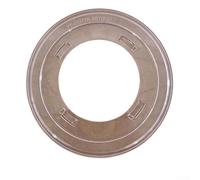 Placa de protección de rueda libre para bicicleta de montaña 50T 9-10 velocidades, disco protector de volante de aleación 6061 con diámetro exterior de 220 mm, cubierta transparente para piezas de