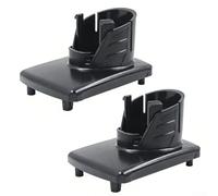 Placa de protección de soporte de batería de repuesto para cubierta de caja superior en sistemas de caja de batería de herramientas inalámbricas (2 piezas)