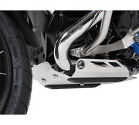 Placa de protección del motor plateada para BMW R 1200 GS LC (2013-2018)
