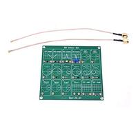Placa de Prueba de RF Kit de Demostración de RF Módulo de Prueba de RF Módulo de Filtro/atenuador NanoVNa con 2 Cables de Conexión UFL para Obtener Información sobre el Analizador de Red Vectorial