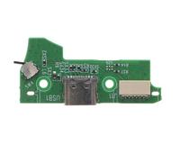 Placa de puerto de carga USB de repuesto para auriculares inalámbricos Corsair HS80 MAX para juegos, pieza de reparación de conector de cargador de auriculares