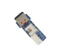 Placa de puerto de carga USB de repuesto para JBL Flip 6 V2 CS