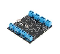 Placa de puerto serie USB a RS485 de 8 canales Tipo C a RS485 de 8 vías