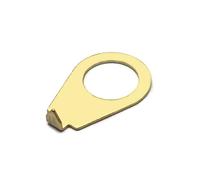 Placa de punteros para guitarra de 8 pulgadas para control preciso, punteros de posición, indicadores de perilla, perillas de guitarra