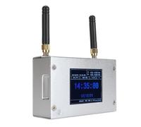 Placa de Punto de Acceso Dúplex, Carcasa de Aluminio, Pantalla a Color, Soporte C4FM DSTAR P25, Módem de Voz Digital Multimodo con Tarjeta de Memoria 8G, para,