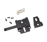 Placa de queso hebilla V montaje batería estabilizador cámara adaptador de alimentación para cámara fotografía contra placa base