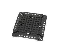 Placa de queso multiusos para cámara con montaje VESA y roscas M12