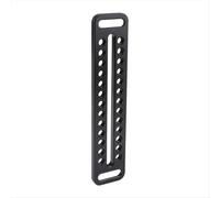 Placa de queso para cámara DSLR, kit de jaula 2289, plataforma de montaje de 1/4 pulgada-20, placa de queso larga