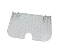 Placa De Rampa Antideslizante, Compatible Con Roborock Y Aspiradoras De La Serie Qrevo. Repuestos For Electrodomésticos.(Black)