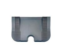 Placa De Rampa De Muelle, Compatible Con Roborock, Camino for Q Revo Master/Slim/Edge Robot Aspirador, Piezas De Repuesto, Tira De Pasos Mejorada