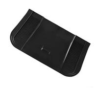 Placa de rampa de repuesto, para Ecovacs X8 PRO, para Omni X9 PRO, para aspiradora Omni ABS negro, pieza de repuesto antideslizante