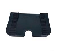 Placa de rampa de repuesto para Roborock para Qrevo S - Para Qrevo - Para Qrevo Pro - Para Qrevo Maxv - Para Qrevo Master y para Qrevo para Slim - Accesorio ABS antideslizante para aspiradora robótica
