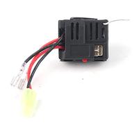 Placa de receptor impermeable para camión RC, pieza de actualización a escala 1/18, repuesto de alta precisión para los modelos de coche 9300-9304, con diseño ligero y fácil