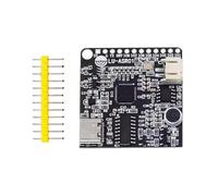 Placa de reconocimiento de voz sin conexión personalizable para aplicaciones electrónicas e industriales, interfaces tipo C, dispositivo de control vocal