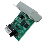 Placa de red PCB de metal SMJ_HE08 para TSP800II SP700