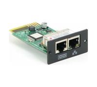 Placa de Red Phasak PH9100 RJ45 SNMP para UPS 10/100 BaseT Fast Ethernet Windows Linux Mac OS