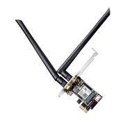 Placa de Rede Cudy - AX5400 - Wi-Fi 6E - WE3000