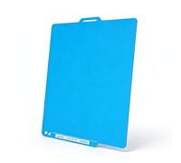 Placa de refrigeración de 257 x 257 mm para Bambu Lab P1S/P1P/X1C/X1E/A1, placa de impresión en frío de doble lado a baja temperatura para impresión en frío sin calefacción y fuerte adherencia