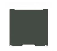Placa de refrigeración para Bambu Lab H2D/H2S, 355 x 347 mm, cama de impresión PEI de acero para muelles, doble cara estructurada para PLA/PETG, adherencia mejorada sin pegamento, fácil extracción del