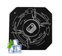 Placa De Refrigeración para Teléfono, Almohadilla De Refrigeración, Adhesiv | Placa De Refrigeración Para Teléfono, Pegatina Magnética Para Oficina, Aula, Viaje, Casa, Estudio, Cafetería, Biblioteca, Pla