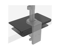 Placa de Refuerzo de Montaje de Monitor Placa de Soporte de Acero para Vidrio Delgado y Otras Superficies de Mesa FráGiles para la MayoríA de los