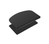 Placa de Refuerzo para Montaje de Monitor Extra : Soporte de Escritorio para Instalación con Abrazadera en C, Soporte de Montaje en Mesa