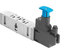 Placa De Regulador Festo - 543535