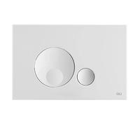 Placa de repuesto con control de dos teclas serie Globe OLI OL0152949