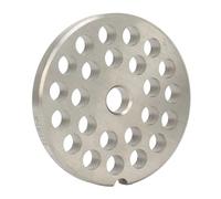 Placa De Repuesto De Acero Inoxidable Tamaño 12, Hoja De Disco De 8mm, Picadora De Carne Redonda For Accesorios De Corte