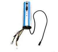 Placa de repuesto para controlador de scooter eléctrico, de aluminio, 15 x 6 x 6 cm, compatible con ES1, ES2, ES3, ES4, No. 9, accesorios deportivos al aire libre