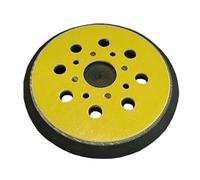 Placa de repuesto para lijadora roto-órbital, ideal Star Ø 125 mm