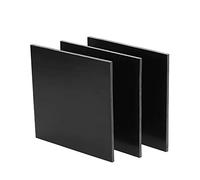 Placa De Resina Epoxi, Plantilla De Fibra De Vidrio FR4, Placa De Fibra De Vidrio G10, Plataforma Extraíble For Impresora 3D.(300x300mm,4mm)