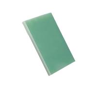 Placa de resina epoxi, Tablero de resina epoxi 3240 FR-4, lámina fibra vidrio, varios tamaños, 1 pieza(12x200x300mm)