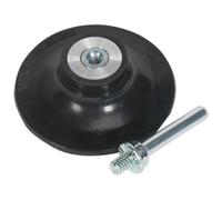Placa De Respaldo De Cambio Rápido Sealey PTCQCBP75 Ø75mm 1/4"UNC