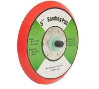 Placa de respaldo de pulidora de doble acción de 125 mm para DAS6 y para gremio 516, perfecta para superficies de metal y piedra