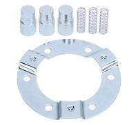 Placa de retención para motos de nieve, pasadores deslizantes que aumentan la altura del asiento 0602-144, repuesto para motos de nieve Arctic Cat de 1990 a 2008