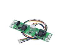 Placa de Retroiluminación LED CA-266S para TV de 32 A 65 Pulgadas, Inversor Universal, Corriente Constante de 80-480 MA.