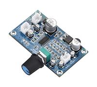 Placa de Reverberación de Micrófono Chip Amplificador de Potencia de Audio de un Canal DC6 a 15 V, Rendimiento Estable, Larga Vida útil para una Calidad de Sonido Superior