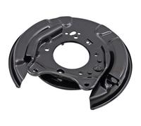 Placa De Rocío Disco De Freno Hoja De Acero Ø 350 mm A.B.S. Para TOYOTA LAND