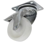 Placa De Giratoria De Rueda Con Total Lock Sealey 100Mm SCW4100SPL